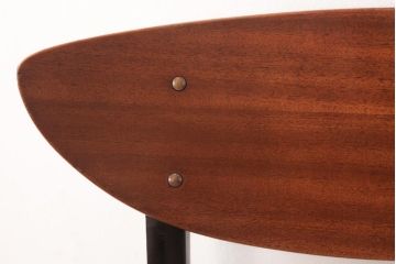 ヴィンテージ家具　北欧ビンテージ　ミッドセンチュリーなデザインのダイニングチェア(椅子)(2)