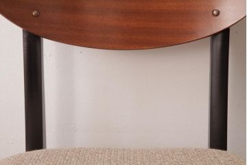 ヴィンテージ家具　北欧ビンテージ　ミッドセンチュリーなデザインのダイニングチェア(椅子)(2)