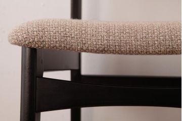 ヴィンテージ家具　北欧ビンテージ　ミッドセンチュリーなデザインのダイニングチェア(椅子)(2)