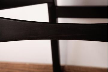 ヴィンテージ家具　北欧ビンテージ　ミッドセンチュリーなデザインのダイニングチェア(椅子)(2)