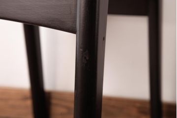 ヴィンテージ家具　北欧ビンテージ　ミッドセンチュリーなデザインのダイニングチェア(椅子)(2)