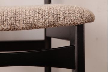 ヴィンテージ家具　北欧ビンテージ　ミッドセンチュリーなデザインのダイニングチェア(椅子)(2)