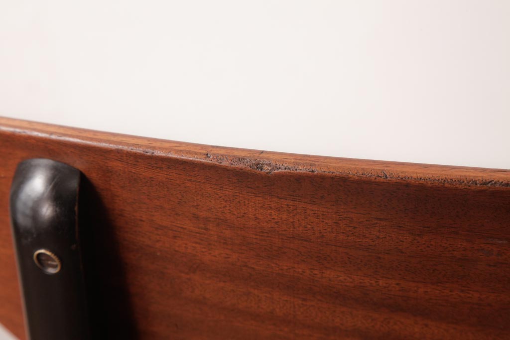 ヴィンテージ家具　北欧ビンテージ　ミッドセンチュリーなデザインのダイニングチェア(椅子)(2)