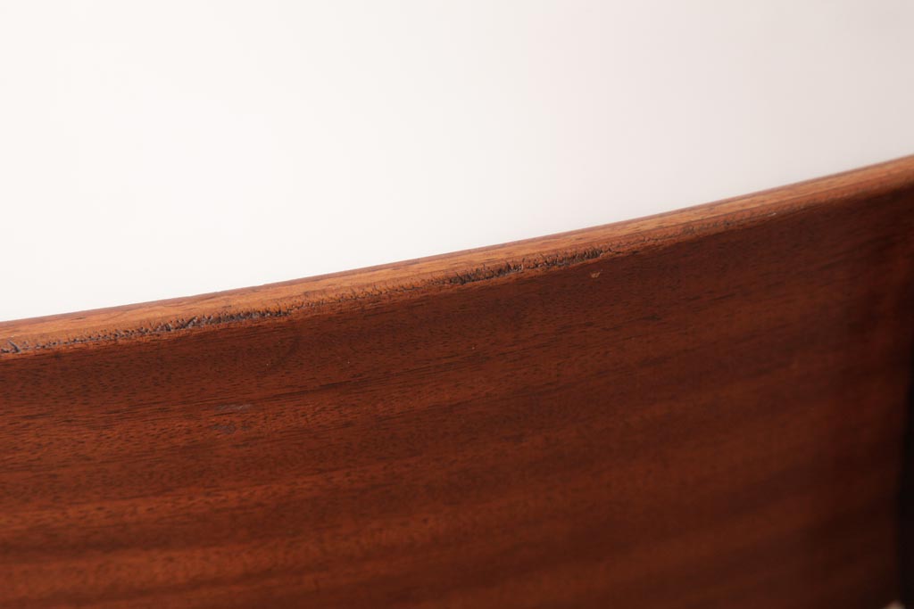 ヴィンテージ家具　北欧ビンテージ　ミッドセンチュリーなデザインのダイニングチェア(椅子)(2)