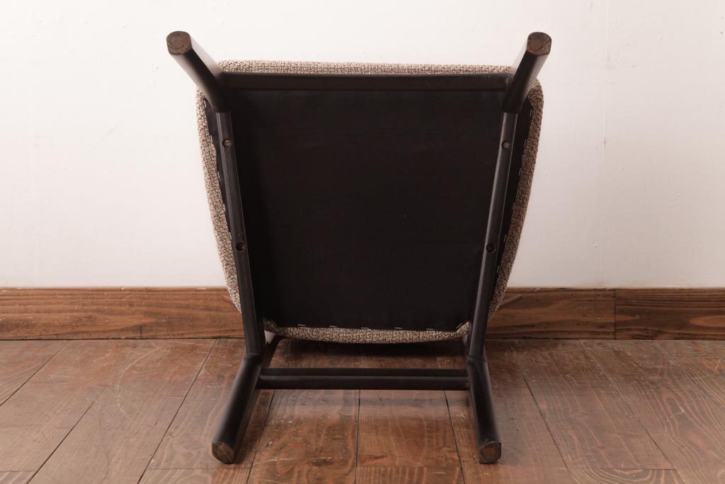 ヴィンテージ家具　北欧ビンテージ　ミッドセンチュリーなデザインのダイニングチェア(椅子)(2)