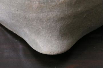 昭和中期　田代法橋(清治右衛門)　共箱付き　相馬駒焼　煎茶器セット(急須、湯冷まし、湯呑み5客)