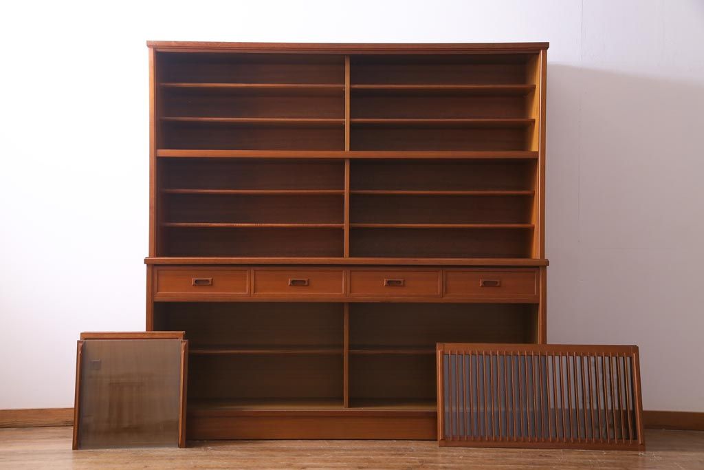 木製 カップボード ヴィンテージ アンティーク調 飾り棚 家具 Ju170 公式】アンティーク家具ラフジュ工房商品詳細ページヴィンテージ