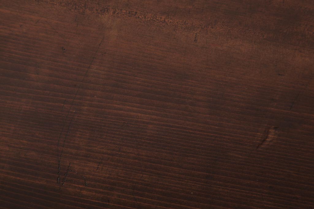 アンティーク家具　明治大正期　ヒノキ材・桐材　しっとりとした木肌が上品な雰囲気漂う時代箪笥(引き出し、チェスト、桐箪笥、桐たんす)