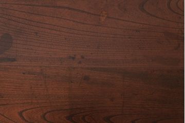 アンティーク家具　和製アンティーク　明治期　木の味わい豊かな作りが魅力的なローテーブル(座卓、センターテーブル)