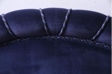 中古　イタリア　JUMBO COLLECTION(ジャンボ・コレクション)　ラブソファ(2人掛けソファ)