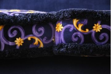 中古　イタリア　JUMBO COLLECTION(ジャンボ・コレクション)　ラブソファ(2人掛けソファ)