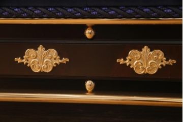 中古　イタリア　JUMBO COLLECTION(ジャンボ・コレクション)　ラブソファ(2人掛けソファ)