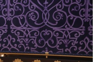 中古　イタリア　JUMBO COLLECTION(ジャンボ・コレクション)　ラブソファ(2人掛けソファ)