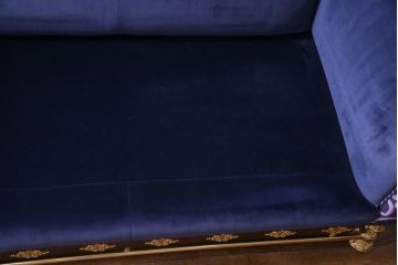 中古　イタリア　JUMBO COLLECTION(ジャンボ・コレクション)　ラブソファ(2人掛けソファ)