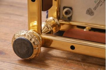 中古　イタリア　JUMBO COLLECTION(ジャンボ・コレクション)　ラブソファ(2人掛けソファ)