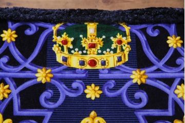 中古　イタリア　JUMBO COLLECTION(ジャンボ・コレクション)　ラブソファ(2人掛けソファ)