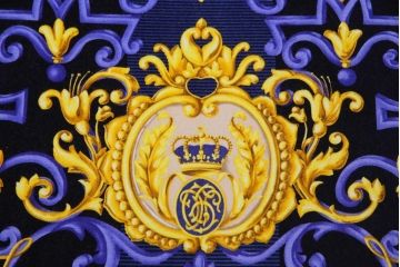 中古　イタリア　JUMBO COLLECTION(ジャンボ・コレクション)　ラブソファ(2人掛けソファ)