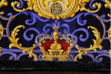 中古　イタリア　JUMBO COLLECTION(ジャンボ・コレクション)　ラブソファ(2人掛けソファ)