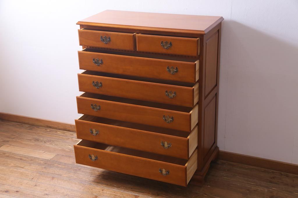 横浜ダニエル　チェスト　整理ダンス　洋服ダンス 横浜ダニエル チェスト 整理ダンス 洋服ダンス 横浜ダニエル