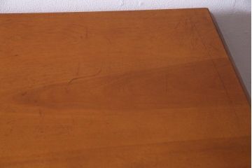 中古　横浜クラシック家具　ダニエル(daniel)　A-103　褐色が美しい整理タンス(チェスト、引き出し)