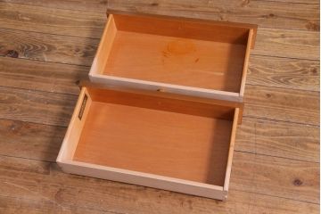 ヴィンテージ家具　イギリスビンテージ　nathan社(ネイサン)　スタイリッシュなシンプルさが魅力のキャビネット(飾り棚)