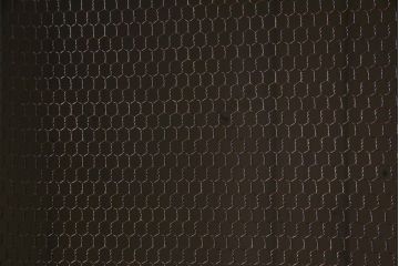 アンティーク家具　フランスアンティーク　引き出し付き　グリアージュ扉がおしゃれなペイントワードローブ(収納棚)