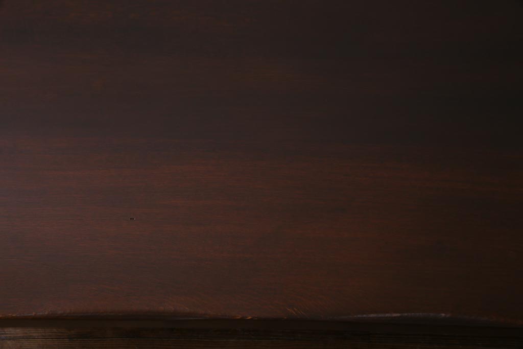 ヴィンテージ家具　ビンテージ　オーク材　楔(くさび)式　シックで落ち着いた雰囲気が魅力的なダイニングテーブル