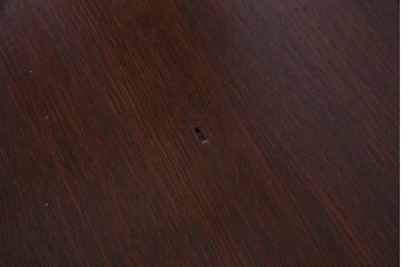 ヴィンテージ家具　ビンテージ　オーク材　楔(くさび)式　シックで落ち着いた雰囲気が魅力的なダイニングテーブル