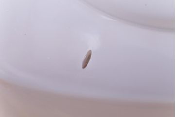 和製アンティーク　切子　四角いフォルムがレトロな雰囲気醸し出すペンダントライト(天井照明、吊り下げ照明)