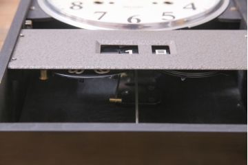 アンティーク雑貨　昭和レトロ　SEIKO(セイコー)　30DAY　ゼンマイ式　大正ロマンな空間に合う振り子時計(柱時計、掛け時計)