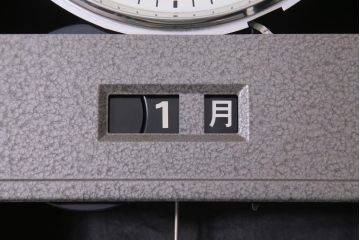 アンティーク雑貨　昭和レトロ　SEIKO(セイコー)　30DAY　ゼンマイ式　大正ロマンな空間に合う振り子時計(柱時計、掛け時計)