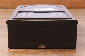アンティーク雑貨　昭和レトロ　SEIKO(セイコー)　30DAY　ゼンマイ式　大正ロマンな空間に合う振り子時計(柱時計、掛け時計)