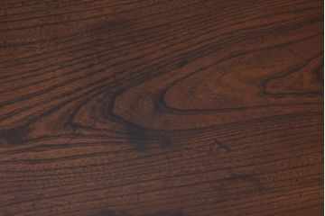 アンティーク家具　和製アンティーク　総ケヤキ材一枚板　重厚感漂う大振りな文机(センターテーブル)