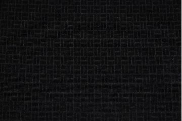 ヴィンテージ家具　北欧ビンテージ　チーク材　黒の座面が大人の雰囲気漂うダイニングチェア(椅子、ワークチェア)(1)