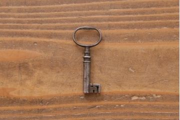 アンティーク家具　イギリスアンティーク　ウォールナット　艶を帯びた落ち着いた木色がシックな雰囲気醸し出すキャビネット(収納棚、ブックケース、飾り棚)