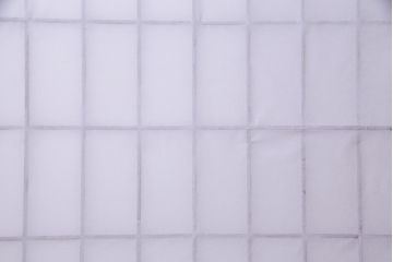 和製アンティーク　古い木の味わいが魅力的な障子戸付き衝立(パーテーション、つい立て、仕切り)