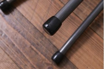 ラフジュ工房オリジナル　シンプルで馴染みやすいハイスツール(椅子)(2)