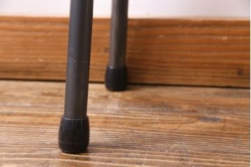 ラフジュ工房オリジナル　シンプルで馴染みやすいスツール(椅子)(2)