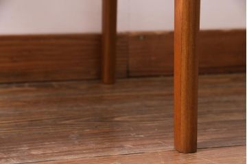 ヴィンテージ家具　デンマーク　erik buch(エリック・バック)を彷彿させるビンテージチェア(ダイニングチェア、椅子、北欧)(1)