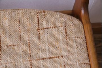 ヴィンテージ家具　デンマーク　erik buch(エリック・バック)を彷彿させるビンテージチェア(ダイニングチェア、椅子、北欧)(2)