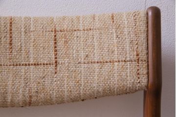 ヴィンテージ家具　デンマーク　erik buch(エリック・バック)を彷彿させるビンテージチェア(ダイニングチェア、椅子、北欧)(3)