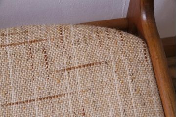 ヴィンテージ家具　デンマーク　erik buch(エリック・バック)を彷彿させるビンテージチェア(ダイニングチェア、椅子、北欧)(3)