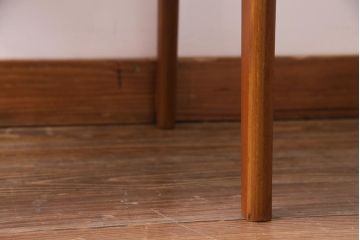 ヴィンテージ家具　デンマーク　erik buch(エリック・バック)を彷彿させるビンテージチェア(ダイニングチェア、椅子、北欧)(3)