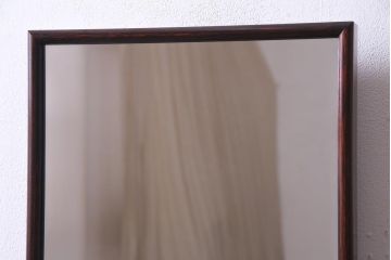 中古　伝統民芸家具　岩谷堂　NO.145　格式高い和の空間を演出する鏡台(姿見、ミラー、ドレッサー)(定価約31万円)