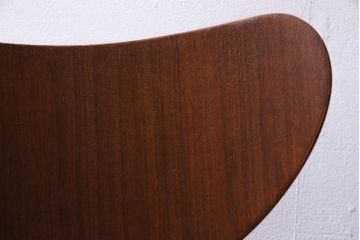 北欧ビンテージ家具　G-PLAN(ジープラン)　シックモダンな雰囲気漂うバタフライチェア(ダイニングチェア)