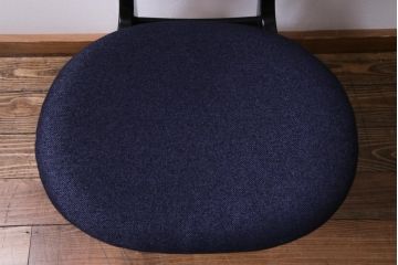 北欧ビンテージ家具　G-PLAN(ジープラン)　シックモダンな雰囲気漂うバタフライチェア(ダイニングチェア)