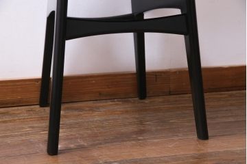 北欧ビンテージ家具　G-PLAN(ジープラン)　シックモダンな雰囲気漂うバタフライチェア(ダイニングチェア)