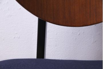 北欧ビンテージ家具　G-PLAN(ジープラン)　シックモダンな雰囲気漂うバタフライチェア(ダイニングチェア)