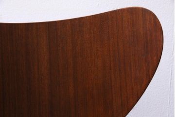 北欧ビンテージ家具　G-PLAN(ジープラン)　シックモダンな雰囲気漂うバタフライチェア(ダイニングチェア)(1)