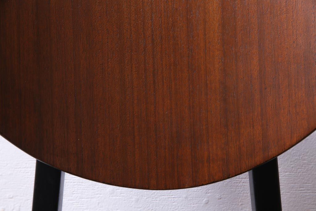 北欧ビンテージ家具　G-PLAN(ジープラン)　シックモダンな雰囲気漂うバタフライチェア(ダイニングチェア)(1)